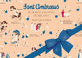 Sant Ambroeus Il Dolce Salotto Di Milano Presentazione Del Delizioso Volume Edito Da Skira Milano Delizioso Presentazione