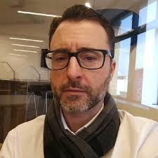 At our annual meeting yesterday in Chicago I was presented with this…