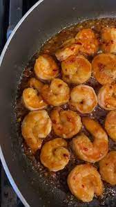 Tway On Twitter Spicy Honey Glazed Shrimp Shrimp Recipes Easy Spicy Fried Shrimp Recipe Fried Shrimp Recipes Easy