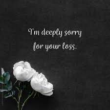 His/her memory will forever be in our hearts. your pet was an absolute joy to be around. Sympathy Messages For The Loss Of A Mother I M Sorry She S Gone