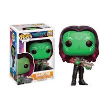 M'avertir de la diffusion ! Figurine Pop Les Gardiens De La Galaxie Vol 2 Gamora