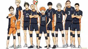 Hang around with this mischievous monkey blast off into outer space to explore new frontiers. Haikyuu Aniyuki Anime Portal