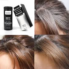 Hair styling seems straightforward, but it's often mussed in execution. Women Men Hair Mattifying Powder Refreshing Effective Fluffy Oil Remove Styling Makeup Tools Young Dry Look Comfort Tslm2 Men S Hair Loss Products Aliexpress