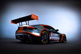 Aston Martin Racing V8 Vantage Gte And V12 Vantage Gt3 S Unveiled Motrface Aston Martin Aston Martin Vantage Aston Martin Db10