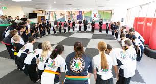 The best martial arts schools in Canberra