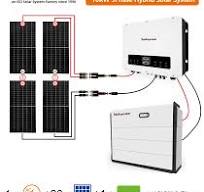 Solar Power Home System_11SankoPower Solar System was ...