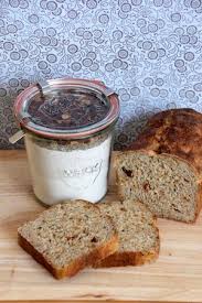 Backmischungen Im Glas Zum Selbermachen Backmischung Im Glas Rezept Brot Backmischungen Backmischung Im Glas