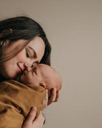 Theodore Samuel McClure🧡 @paulmcclure and I feel so much joy welcoming our  little “Teddy” into the world this week😭 His name means “gift of God”,  which is exactly how we feel about