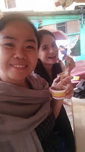 Tikman ang bagong Angel's Ice Cream ngayong #NationalIceCreamDay. Buy 1  Take 1 sa halagang P22.00 lang! #AngelsBurger ***Available in selected  Angel's Burger stores.***