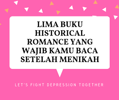 Novel pernikahan anak sma pangeran ayuna untuk kata kunci mengenai novel pernikahan anak sma ini memang menjadi salah satu kata kunci yang saat ini paling banyak digunakan ya sob. Lima Buku Historical Romance Yang Wajib Kamu Baca Setelah Menikah