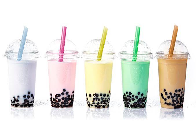Minuman boba