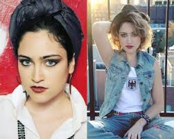 Madonna and the Breakfast Club