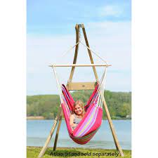 This diy hammock chair will be the coziest addition to any room in your house! Patio Hammock Stands Ideas On Foter