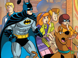 Review – The Batman and Scooby-Doo Mysteries 1: Return to Halys Circus –  GeekDad