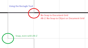 Creating command groups for documents. Is There A Way To Have Tools Only Snap To The Document Grid Coreldraw X7 Coreldraw Graphics Suite X7 Coreldraw Community