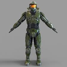 Download Stl File Halo 3 Master Chief Armor Set Mark 6 Wearable Armor Model To 3d Print Cults