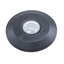 Home lights & lighting led ceiling light sensor ceiling light 2021 product list. Pir Ceiling Sensor Flat Surface Black 360 Degree Smart Lighting Industries