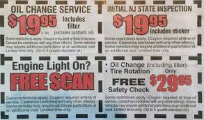 Coupons Somers Point Nj Auto Tech Tire Service Center Oil Change Somers Point How To Apply