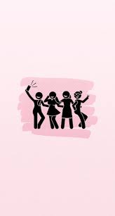 Creative instagram photo ideas ideas for instagram photos instagram photo editing instagram blog instagram story ideas instagram quotes cool instagram bios happy birthday posters happy birthday frame. Black Heart Pink Love Insta Highlight Icon Friends Novocom Top