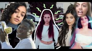 Malu trevejo's instagram live stream from august 6th 2021. Malu Trevejo And Danielle Bregoli Make Up And Are Dating Now All Receipts And Ig Live Youtube
