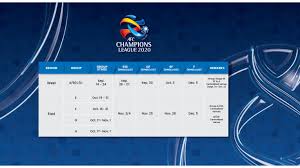 Besides afc champions league scores you can follow 1000+ football competitions from 90+ countries around the world on flashscore.com. Afc Reiterates Commitment To Complete 2020 Competitions With New Calendar Football News Afc Champions League 2021