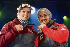 Laura moisl ist seit achteinhalb jahren die lebensgefaährtin von marcel hirscher. Hirscher Erfullt Sich Seinen Goldtraum Vorarlberger Nachrichten Vn At