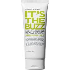 Formula 10 0 6 It S The Buzz Skin Smoothing Facial Polish Ulta Beauty In 2020 Natural Exfoliant Smooth Skin Clear Pores