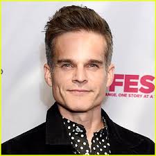 Greg Rikaart Just Jared: Celebrity Gossip and Breaking Entertainment News