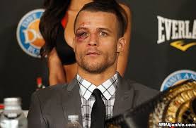 Injury forces champ Pat Curran out of Bellator 121 headliner