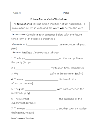 English Grammar Exercises Worksheets With Answers Exercise Poster