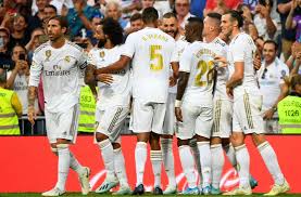 Real madrid:valverde, hazard, luka jovic chấn thương. Buy Real Madrid Tickets 2020 21 Football Ticket Net