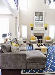 Client Project Reveal The Summerwood Project Renovation Yellow Decor Living Room Yellow Living Room Living Room Color