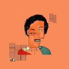 Fred Lozano On Instagram Kanye West The Life Of Pablo Art Rework Painting By Me Which One Morning Warm Ups Vintage Concert Posters West Art Art