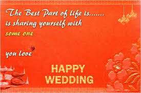 Your greatest adventure has just begun. 52 Happy Wedding Wishes For On A Card
