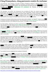 Non, c'est lui qui l'a fait . Exercice Archives French With Manon