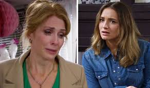 Maybe you would like to learn more about one of these? Emmerdale Spoilers Bernice Blackstock S Return Revealed As Gabby Is Left Devastated Tv Radio Showbiz Tv Express Co Uk