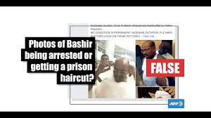 Starting with his prisoners haircut, jake gyllenhaal's short and long hair offer a perfect balance between style and manly swagger. No These Photos Do Not Show Sudan S Ex President Omar Al Bashir Being Arrested Or Getting A Haircut In Prison Fact Check