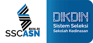 Pejabat pembina kepegawaian pusat 2. Sscasn Dikdin