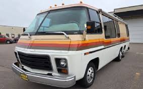 Image result for Mediterranean Orange 1980 Motor Home
