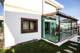 Villa Dekorasyon Ornekleri Villa Dis Cephe Peyzaj Villa Dis Tasarim Modern