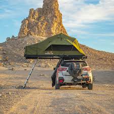 23Zero Walkabout 56 – Vantage Rooftop Tents