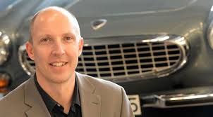 Volvos nya interiördesigner