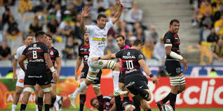 Toulouse et la rochelle s'affrontent au stade de france, vendredi 25 juin à 20h45, pour remporter le titre de champion de france 2021. 8wpfhd2kpphw0m