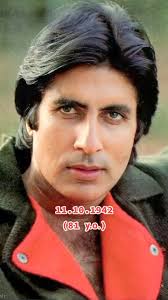 Celebrating Amitabh Bachchan's Birthday with His Iconic Movies
