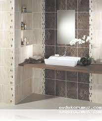 Modern Banyo Fayans Modelleri Ev Dekorasyonu Banyo Fayanslari Banyo Modern Banyo