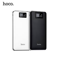 Wopow power bank 20000mah qc3.0 pd 20w fast charging poverbank portable external battery charger powerbank 20000 mah for xiaomi. Hoco 20000mah Power Bank Triple Usb 18650 Portable Quick Charger 10000mah Powerbank External Battery Universal Phone Charger Charger 10000mah 20000mah Power10000mah Powerbank Aliexpress