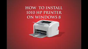How To Install Hp 1010 Printer For Windows 8 Driver Included See Description Youtube