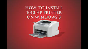 Installing hp laserjet 1010 printer driver on windows 10. How To Install Hp 1010 Printer For Windows 8 Driver Included See Description Youtube