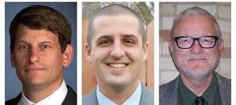 Three candidates square off in Kent County 75th District House race