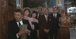 Commentaramafilms Film Friday Clue 1985 Clue Movie English Activities Not Scary Halloween Movies